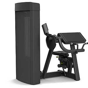 Купить Грузоблочный тренажер Spirit Fitness SP-4307 Бицепс машина в Москве