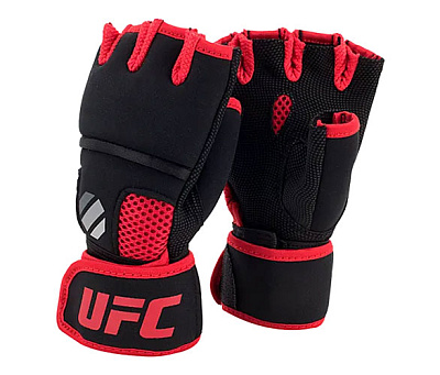 Бинты MMA гелевые UFC 3 унции S/M