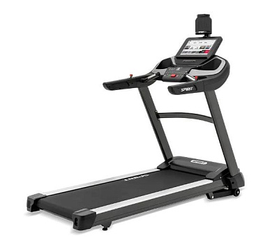 Беговая дорожка Spirit Fitness XT685 DC ENT BLACK