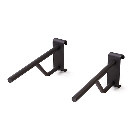 Брусья универсальные черные Desire Black Bars