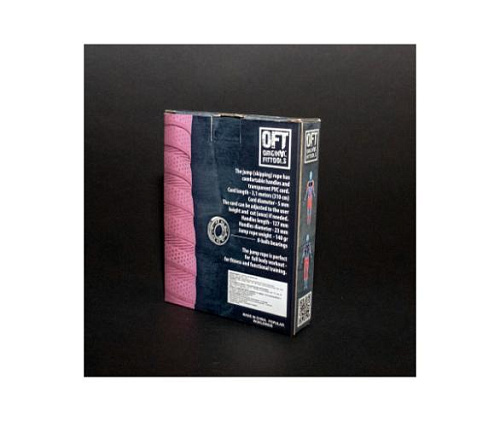 Скакалка тренировочная Original FitTools