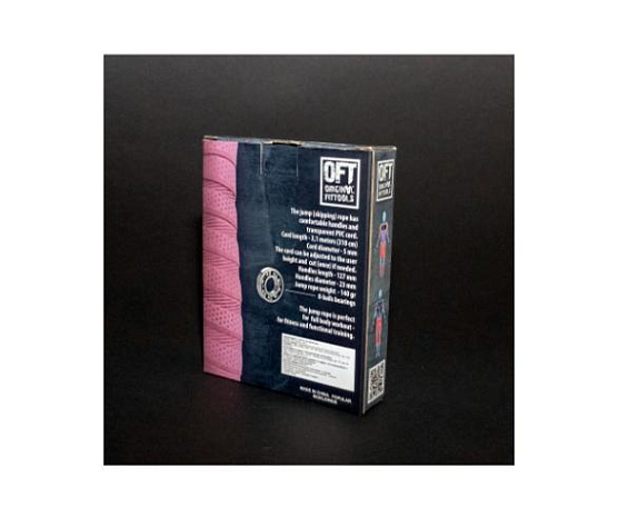 Скакалка тренировочная Original FitTools фото2