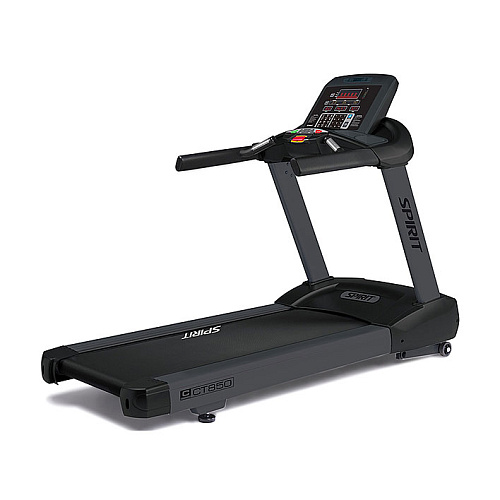 Купить Беговая дорожка Spirit Fitness CT850 Graphite gray в Москве