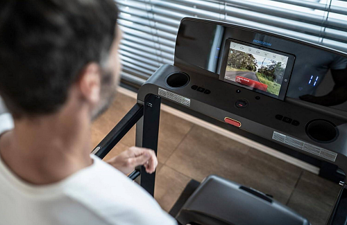 Беговая дорожка Horizon OMEGA Z