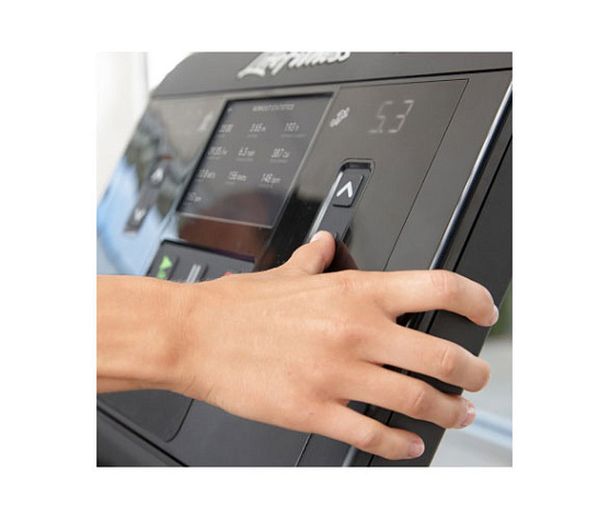 Беговая дорожка Life Fitness Platinum DX фото5
