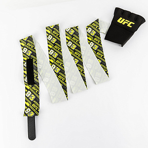 Купить UFC Гелевые бинты UFC Gel Glove Wraps WH, SM в Москве