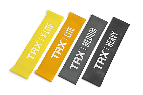 Мини-эспандеры TRX Mini Bands 12 Heavy
