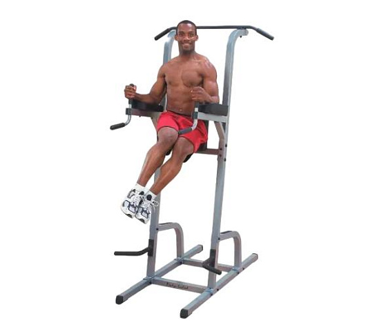 Body Solid GKR-82/GVKR-82 ТУРНИК-ПРЕСС-БРУСЬЯ
