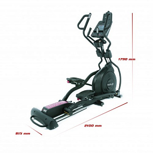 Купить Эллиптический тренажер Sole Fitness E95 (2021) в Москве