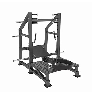 Купить Силовой тренажер Ultra Gym UG-15 Приседания с поясом &quot;Колодец&quot; в Москве