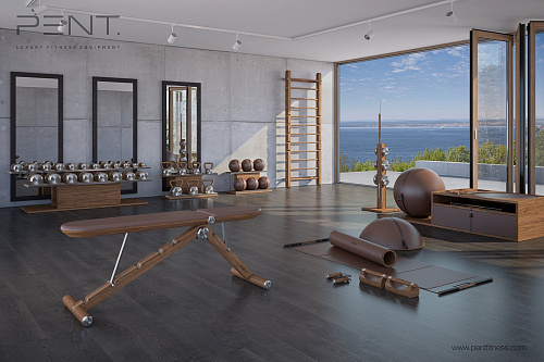 Реформер для пилатеса Pent PX 50