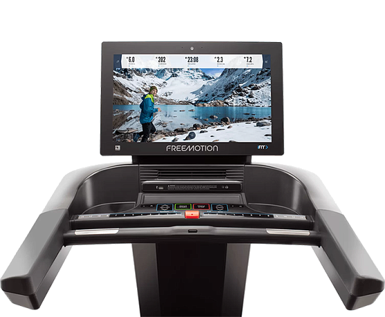 Беговая дорожка Freemotion Fitness t22.9 Reflex фото14