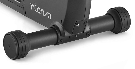 Горизонтальный тренажер Intenza 550 RBe2+ фото12