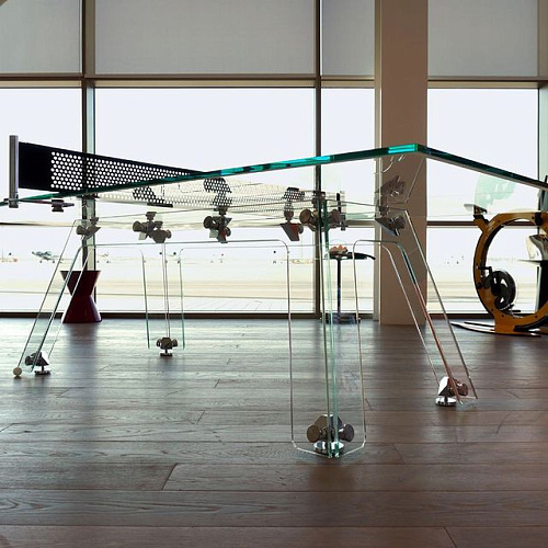 Теннисный стол Impatia Lungolinea Classic