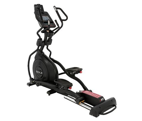 Эллиптический тренажер Sole Fitness E95 2019