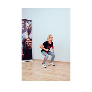 Купить Original FitTools Эспандер ленточный (нагрузка 5 - 15 кг) Fit.Tools в Москве