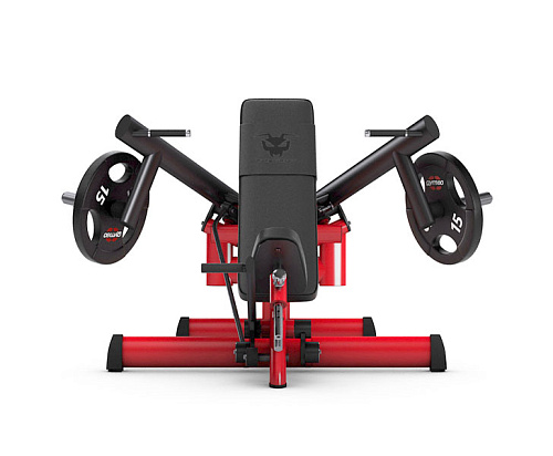 Жим от плеч с независимыми рычагами Gym80 4320 (50мм)