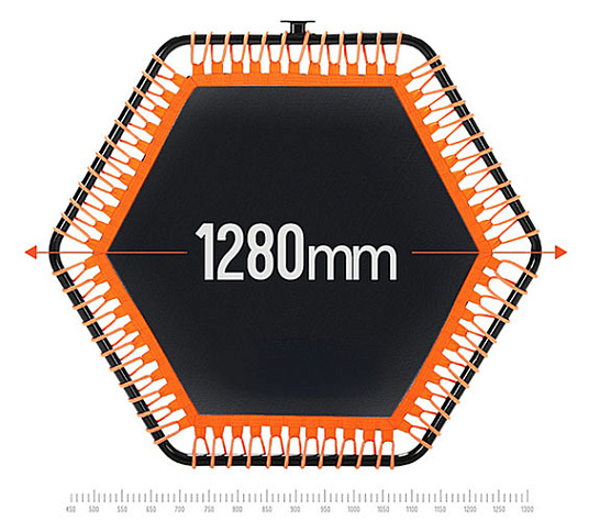 Батут Hasttings J-Short 50 фото10