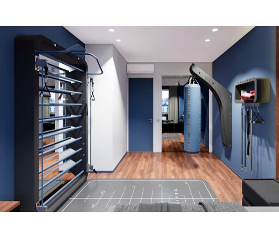 Многофункциональный тренажер для гармонии с собой BALANCE фото4