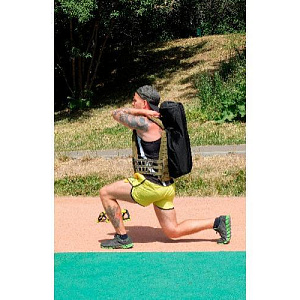 Купить Original FitTools Сэндбэг (нагрузка до 15 кг) в Москве