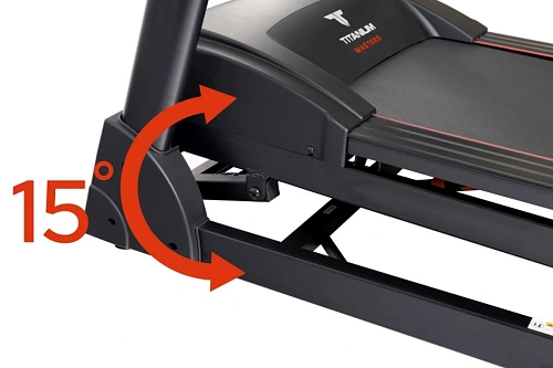 Беговая дорожка Titanium Physiotech TDA