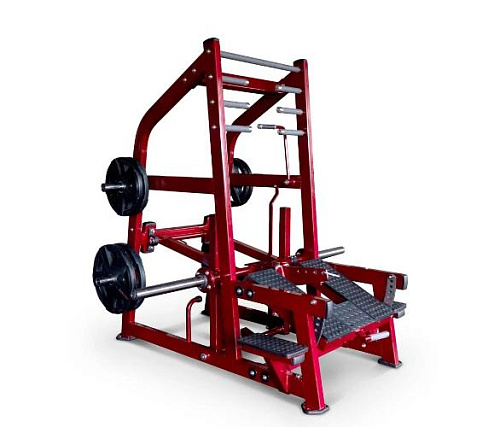 Приседания с поясом Realleader LD-2004 (HSPro-2004)