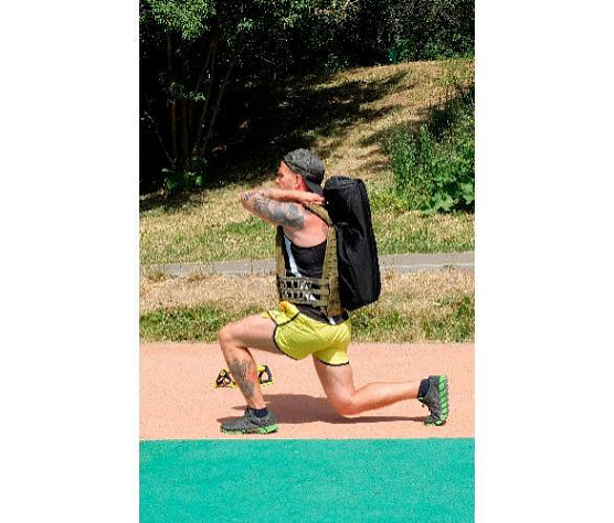 Сэндбэг Original FitTools (нагрузка до 15 кг) фото10