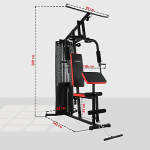 Купить Мультистанция Unix Fit BLOCK 70 в Москве