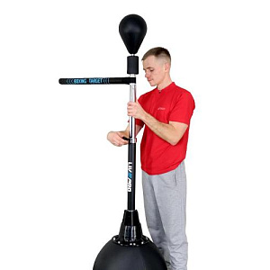 Купить Livepro Стойка боксерская водоналивная LP8608 в Москве