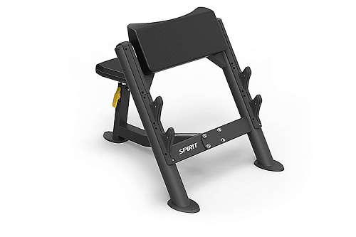 Купить Скамья Скотта Spirit Fitness SP-4206 в Москве