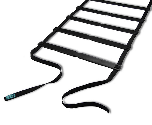 Купить Лестница Rockit 4,5 м черная в Москве