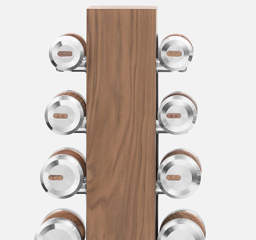 Набор гантелей Pent COLMIA VERTICAL SET