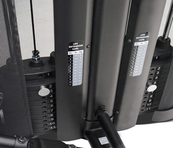 Разгибание и сгибание ног Inspire DMEC1 фото13