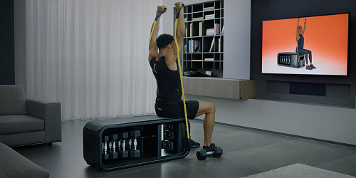 Скамья Technogym Skillbench