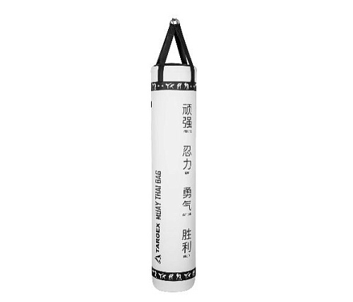 Купить Боксерский мешок Targex MUAY THAI TB601 белый в Москве