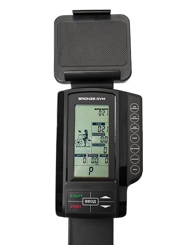 Аэробайк профессиональный Bronze Gym AeroGo
