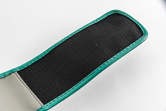 Перчатки для бокса UFC PRO Thai Naga 12 Oz зеленые фото12