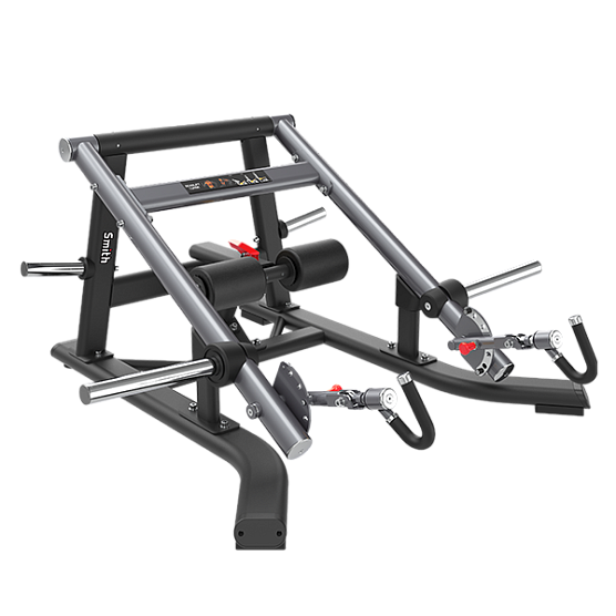 Нагружаемый дисками тренажер Smith Fitness Excellence SH028 Тяга Сверху (обратным хватом)