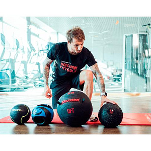Купить Original FitTools Слэмболл 6 кг в Москве