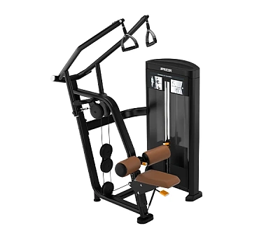 Тяга сверху дивергентная Precor Resolute RSL0314
