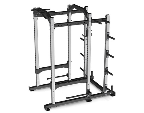 Полная силовая стойка Pro Freemotion Fitness FMDY704004
