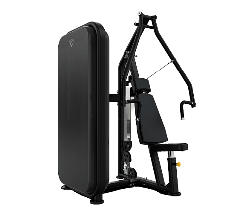 Грузоблочный тренажер жим от груди Vision Fitness VST600-S13