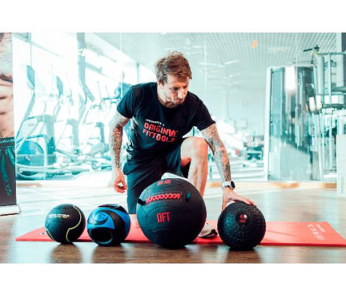 Слэмболл Original FitTools 6 кг