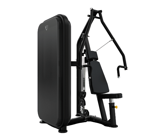Грузоблочный тренажер жим от груди Vision Fitness VST600-S13 фото3