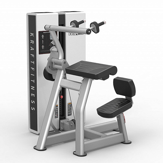Грузоблочный тренажер на верхнюю часть тела Kraft Fitness Трицепс KFXTE