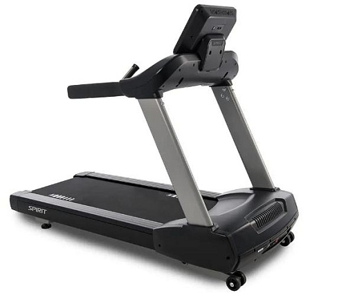 Беговая дорожка Spirit Fitness CT850+ Graphite gray