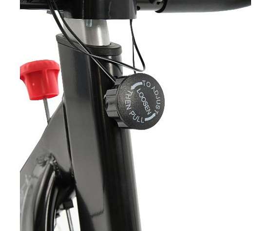 Велотренажер спин-байк Unix Fit SB-620 PRO фото3