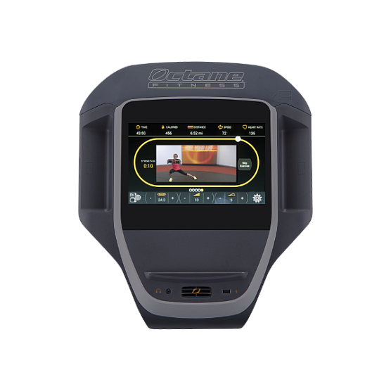 Эллиптический тренажер Octane XT-ONE с консолью Smart фото1