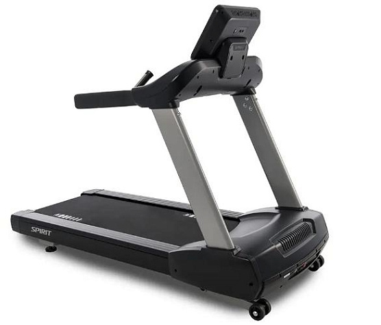 Беговая дорожка Spirit Fitness CT850+ Graphite gray фото2