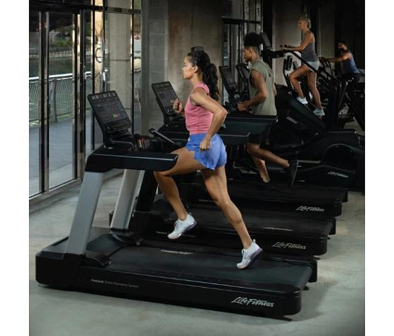 Кардиотренажер Life Fitness Integrity S с консолью SL (ICLST SSL) фото2